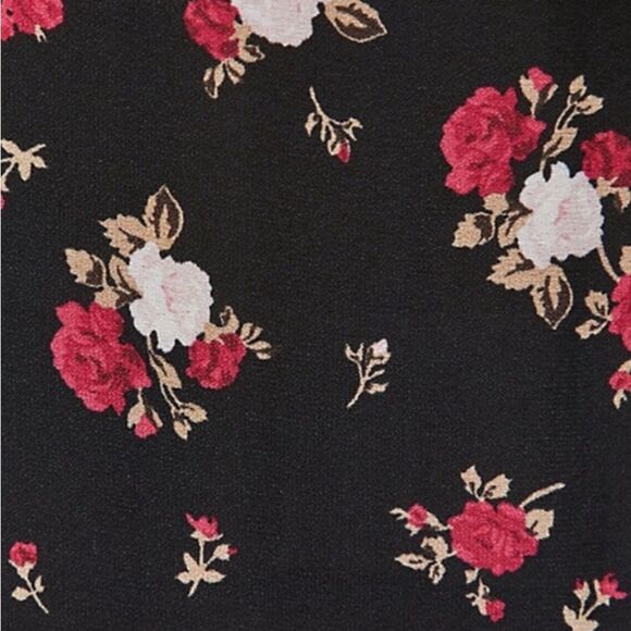 Super Cute Floral Bodysuit, Worn Only Once, in Excellent Condition - Picture 7 of 10